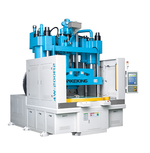 4W-R Low table disc machine series