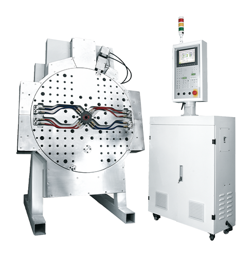 INDEPENDENT TURNTABLE MACHINE (NON-STANDARD)